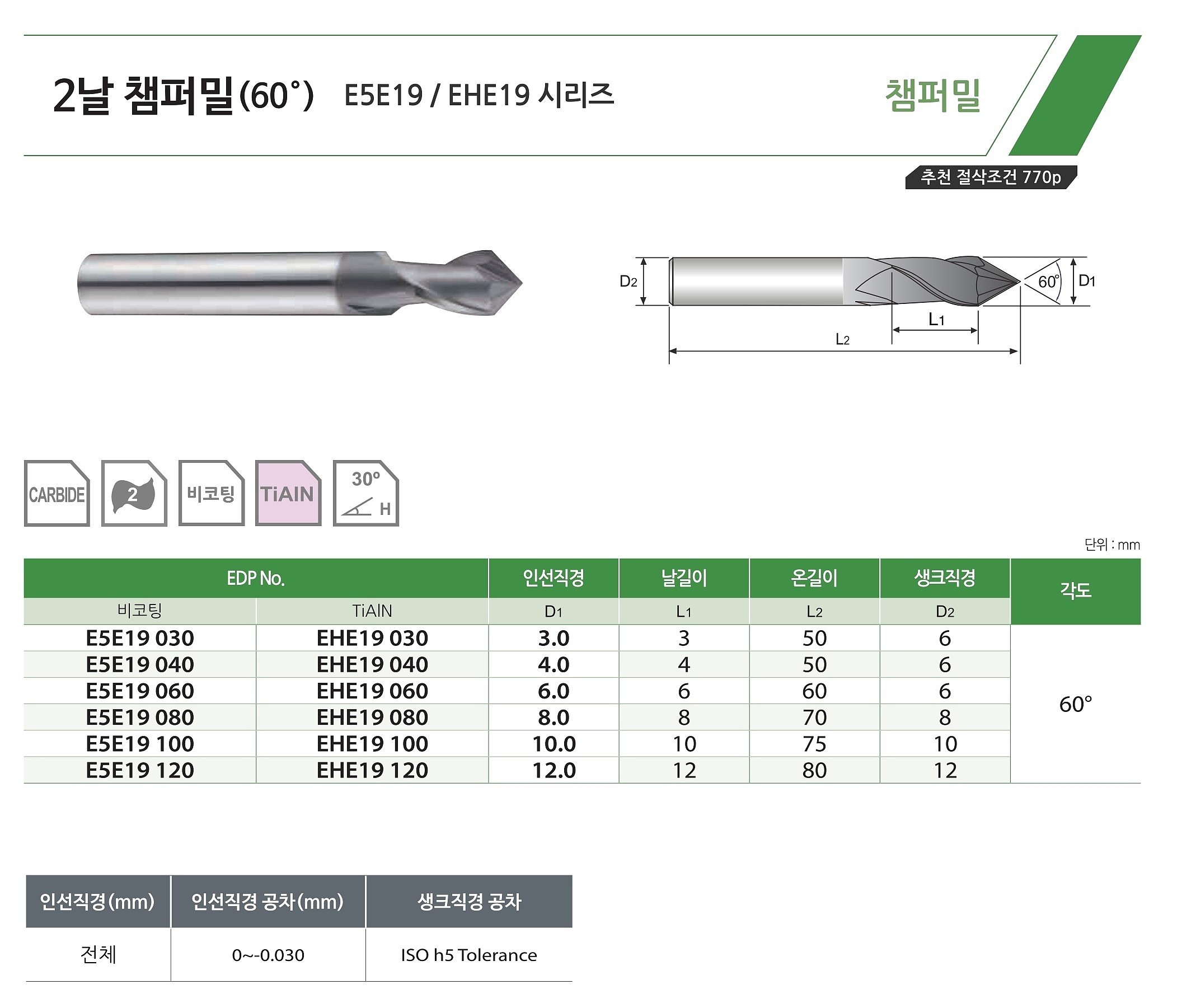 초경 2날 챔퍼밀 (E5E19 60˚)_상세페이지