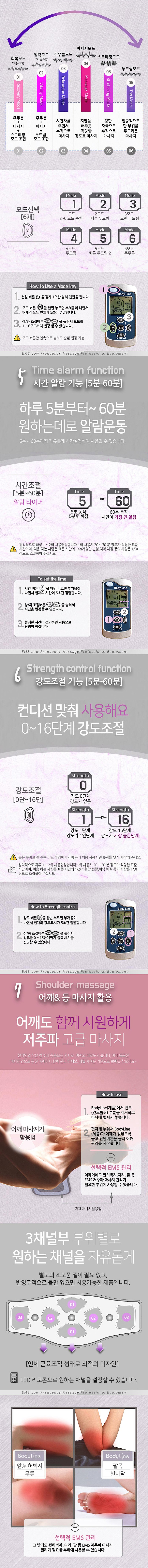 저주파 복부 마사지기 (raon-2019-001)_상세페이지