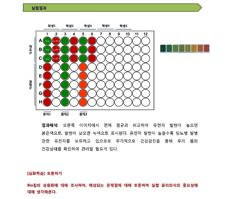 질병 진단 검사 키트 (5인용/MRS18073)_상세페이지