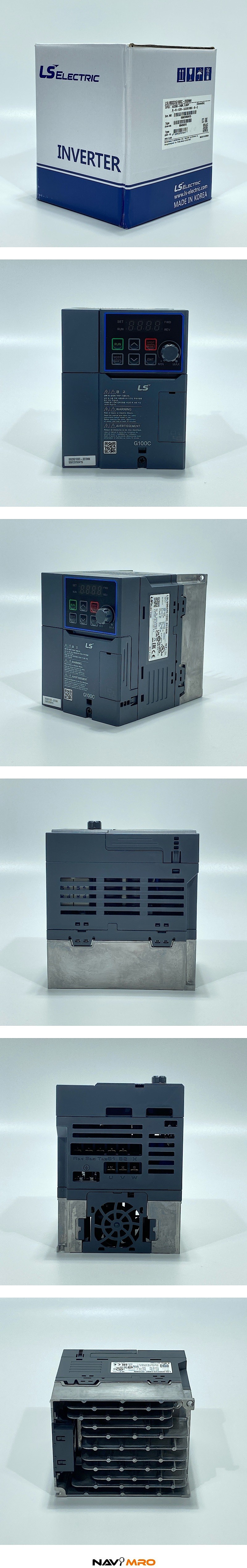 인버터 (G100 Series)_상세페이지