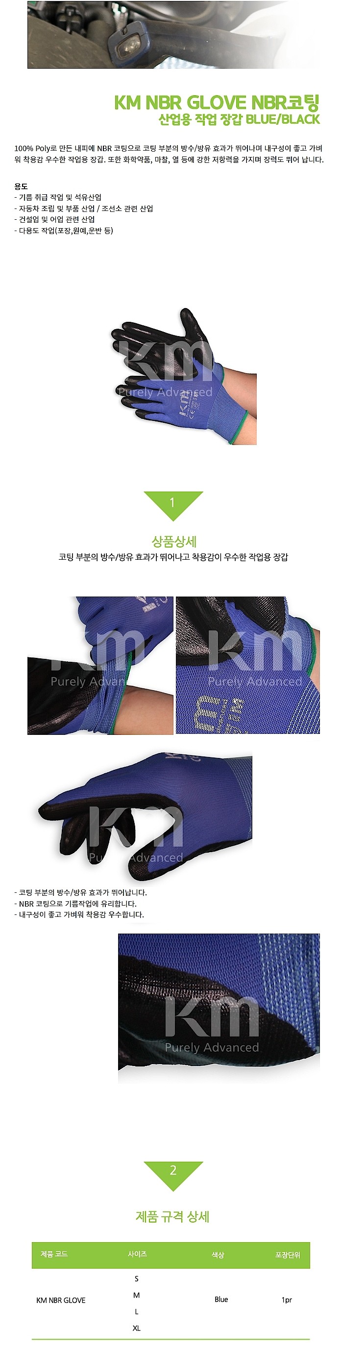 NBR 코팅 산업용 장갑_상세페이지