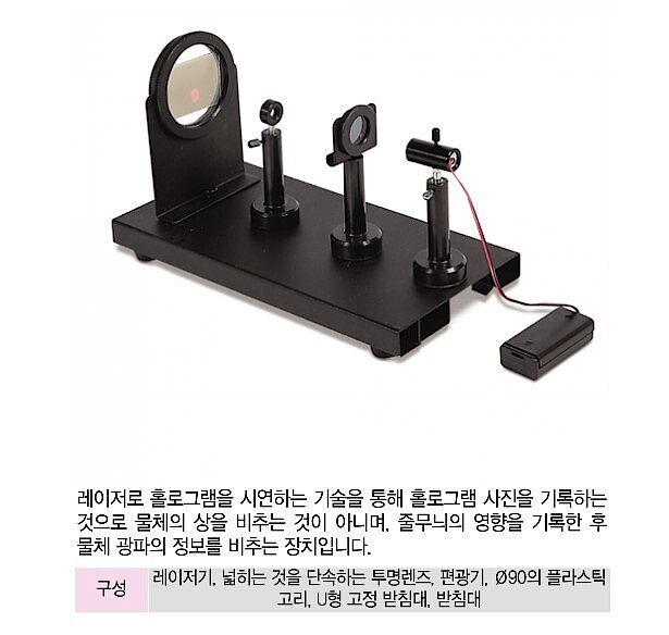 홀로그램 실험기 (MRS33195)_상세페이지