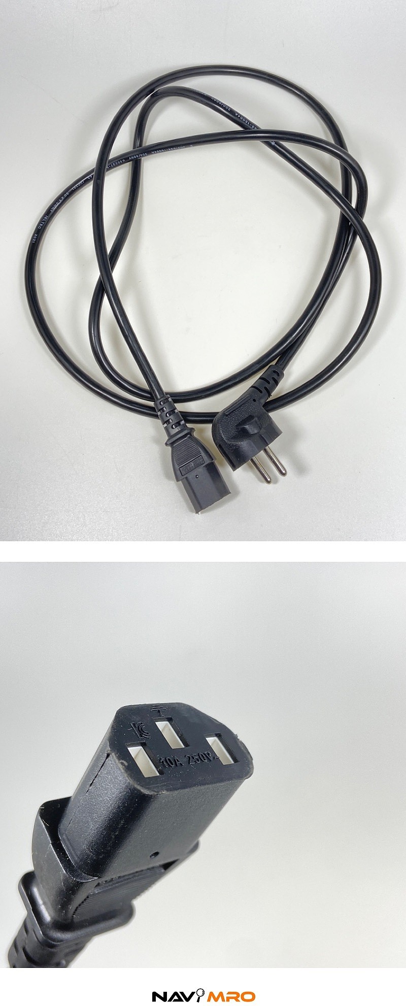 컴퓨터 전원 케이블 (1.0SQ)_상세페이지