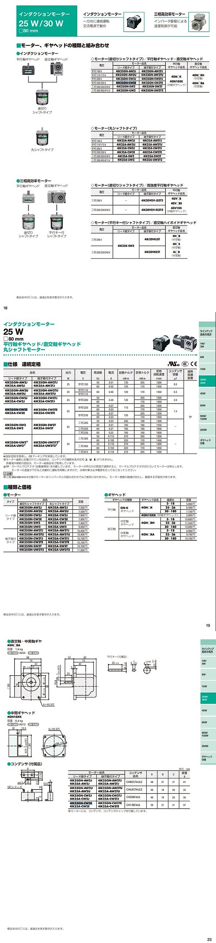 인덕션 모터 (4IK25GN-CW2E)_상세페이지