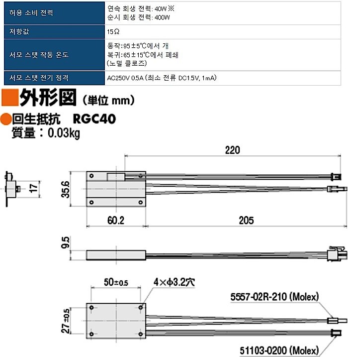 회생 저항 (RGC40)_상세페이지