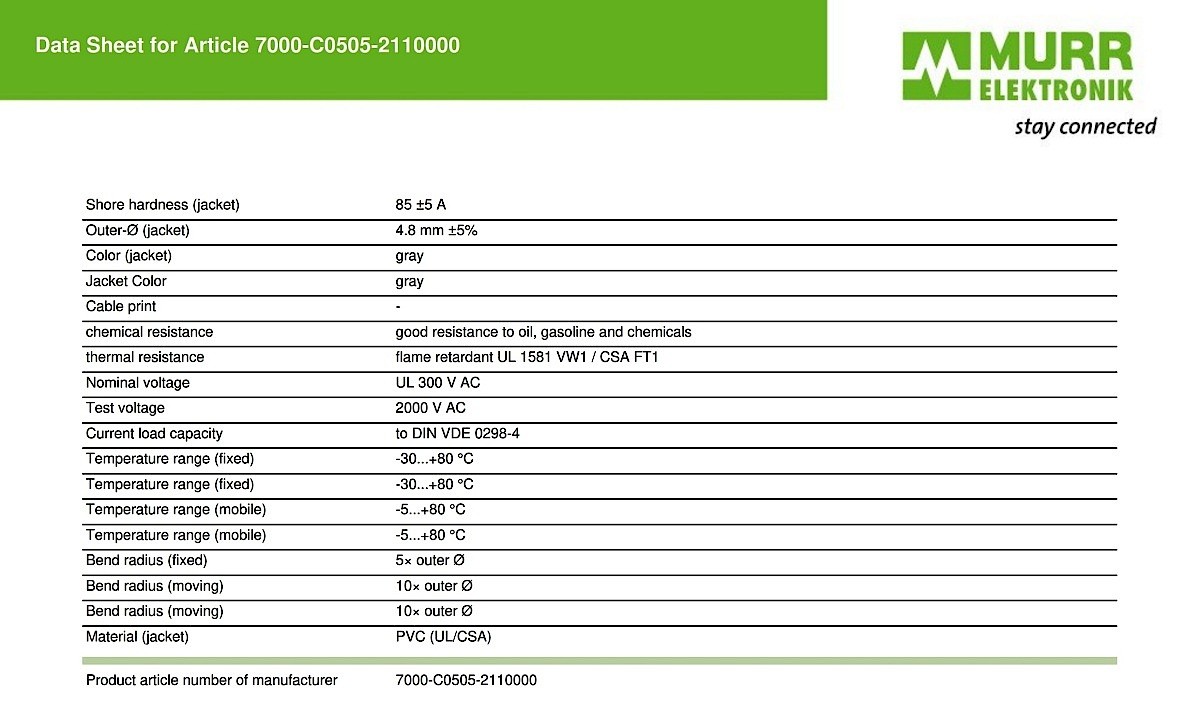 Cable drum Ø 500mm_상세페이지