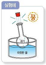발포 폴리스틸렌 마개 (공기의 체척변화 실험용/KSIC-3491)_상세페이지