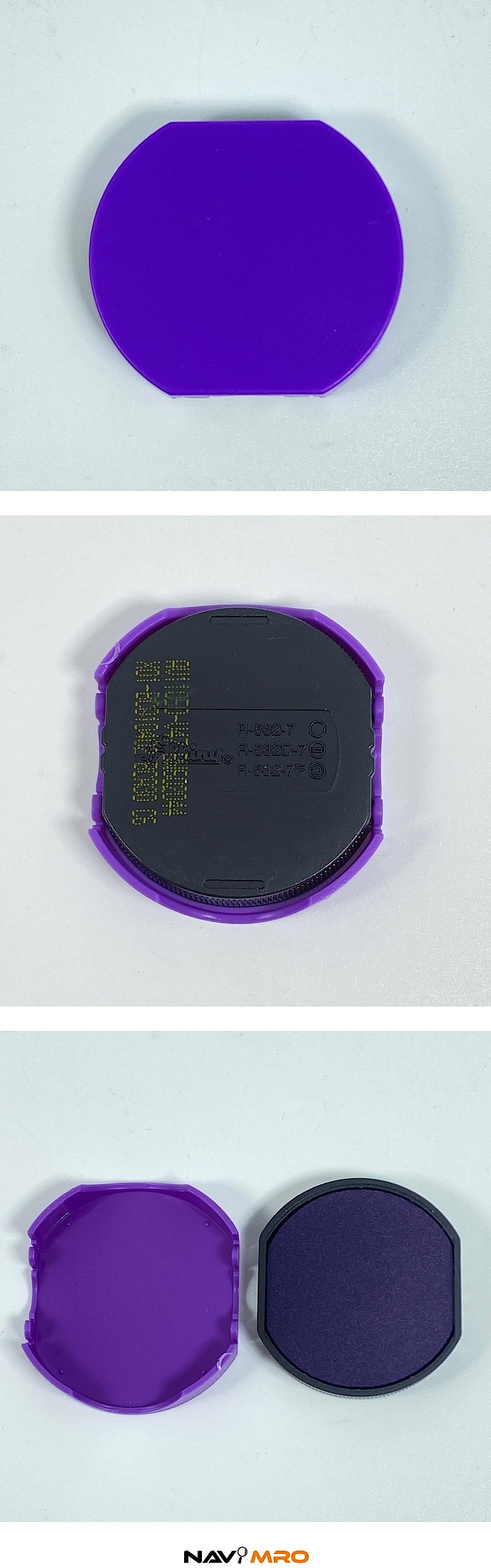 교체용 잉크 패드 (R-532/R-532D)_상세페이지