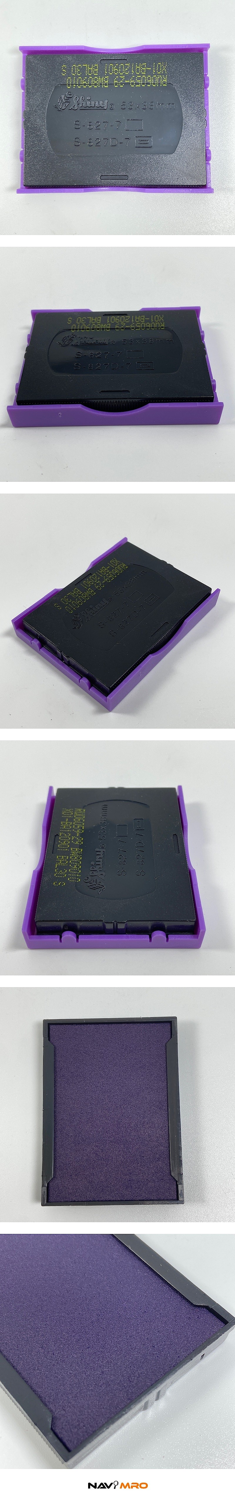교체용 잉크 패드 (S-827/S-827D)_상세페이지