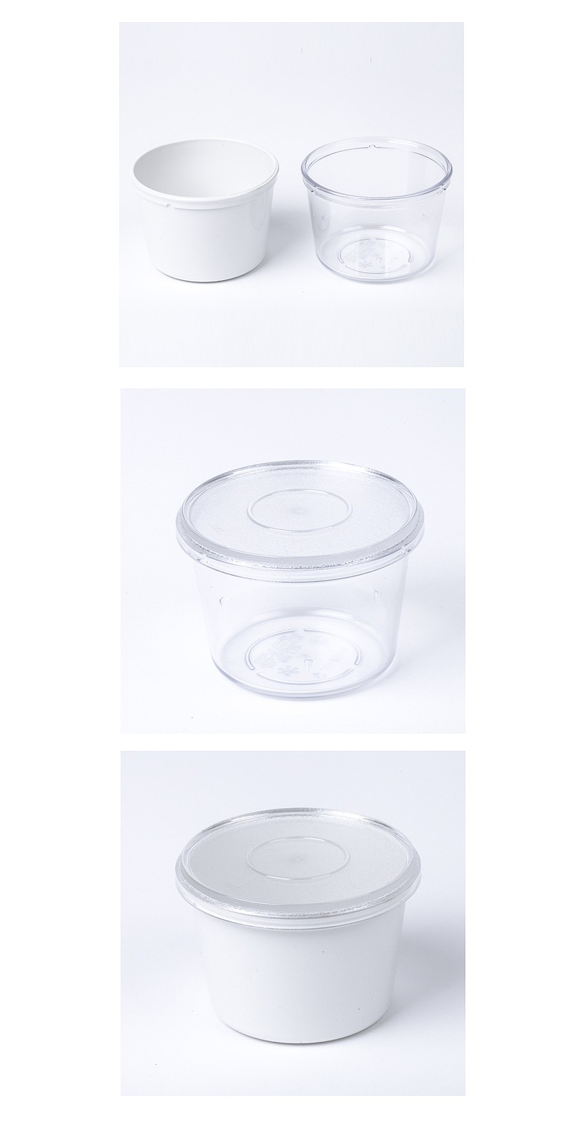 PC 병원식기 죽그릇/후식볼_상세페이지