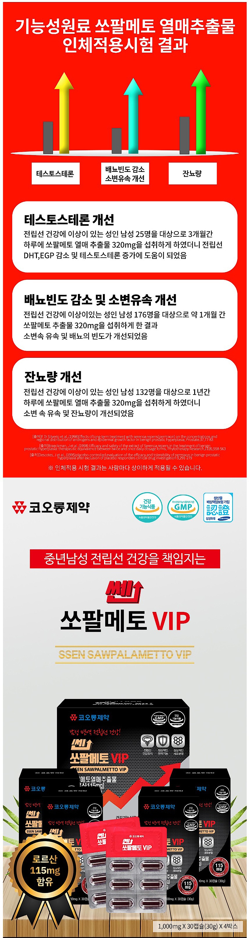 쎈 쏘팔메토 VIP_상세페이지