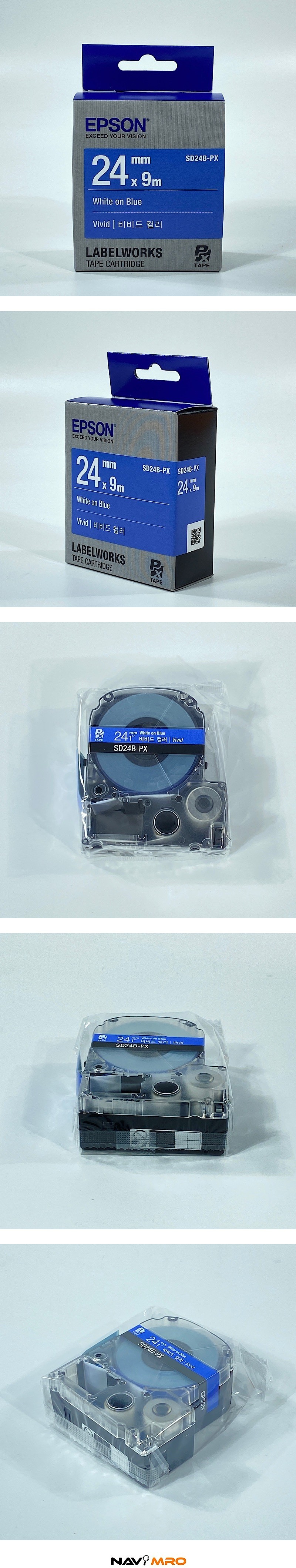 라벨테이프 (SD24B-PX)_상세페이지