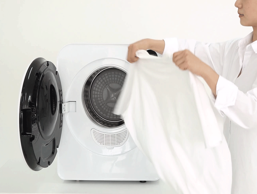 크루아르 미니건조기 (GDZ40-302E)_상세페이지