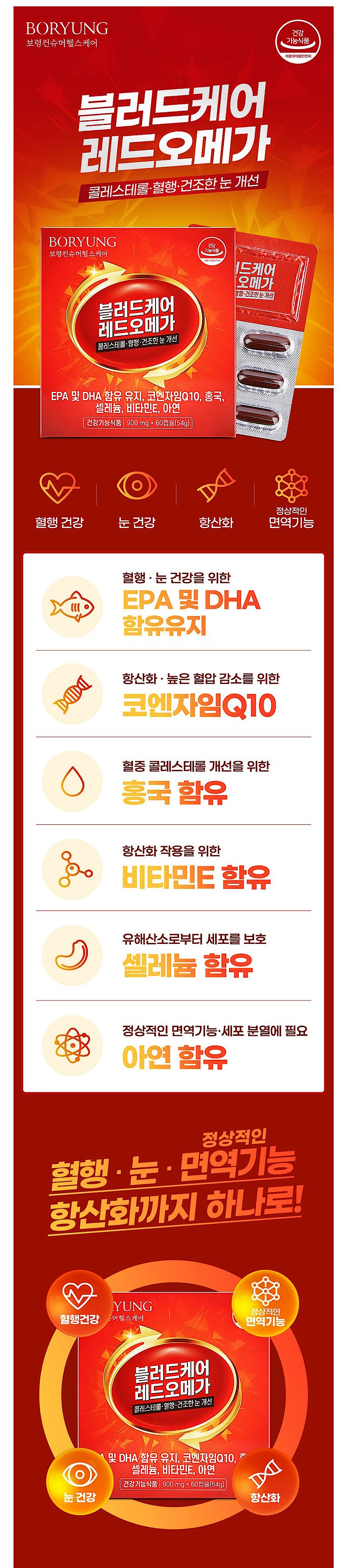 블러드케어 레드오메가_상세페이지