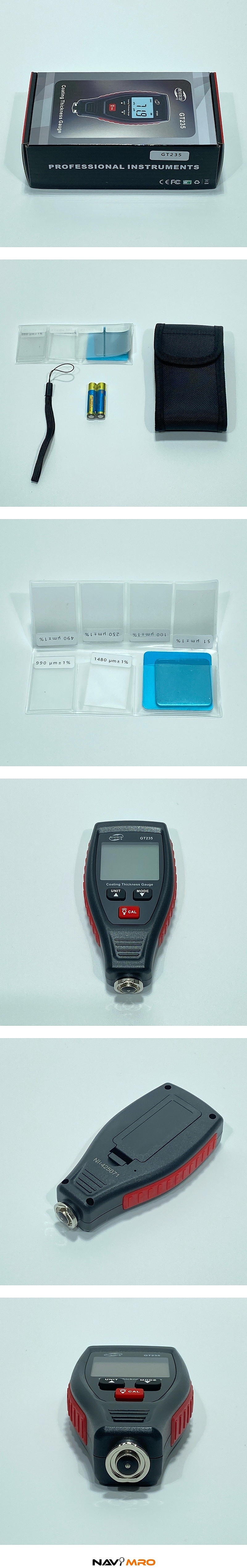 도막 두께 측정기 (GT-235)_상세페이지