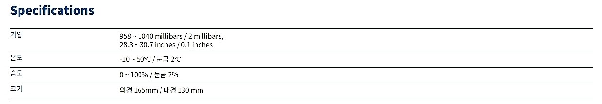 온습도 기압계 (1600BTH-45)_상세페이지