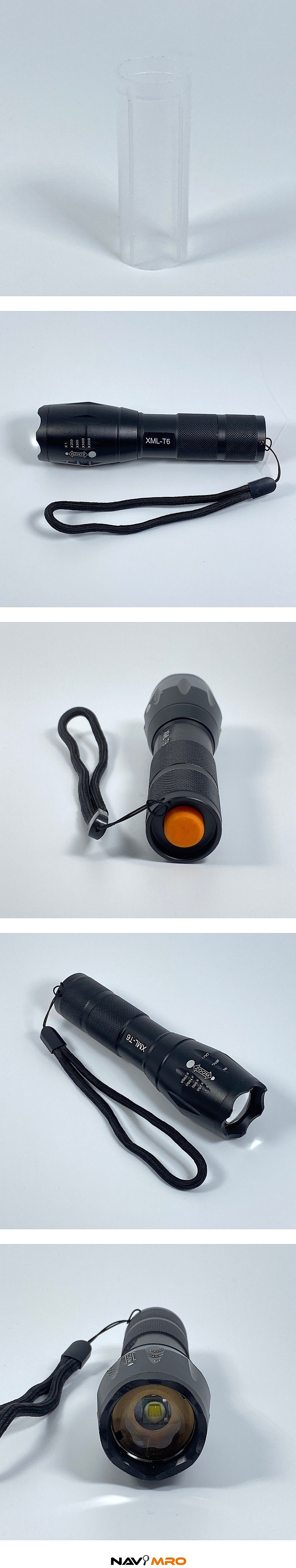 LED 줌라이트 (XML-T6)_상세페이지