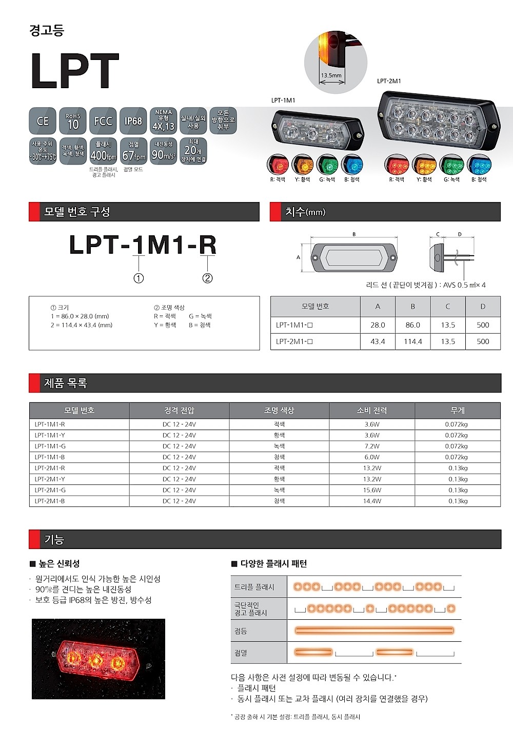 경고등 (LPT)_상세페이지