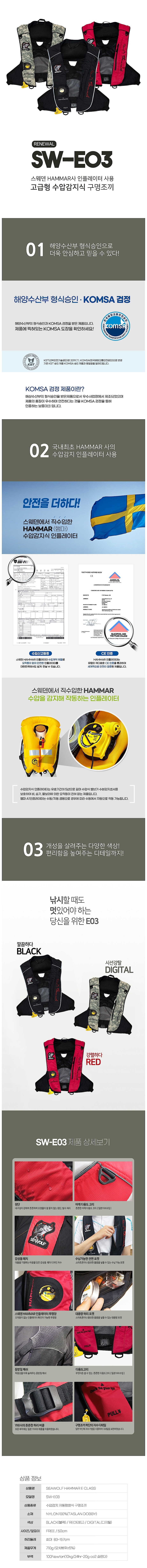 고급형 수압감지식 구명조끼 (SW-E03)_상세페이지