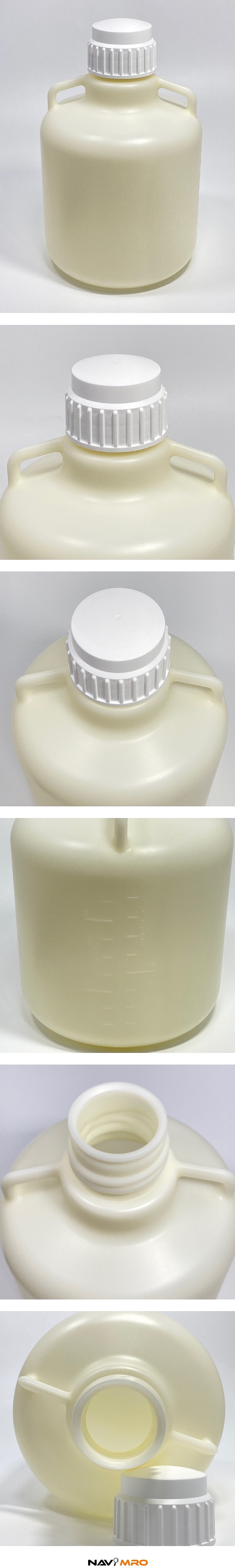 HDPE 흰색 증류수통_상세페이지