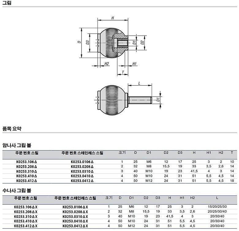 수나사 그립 볼 (K0253_AG)_상세페이지