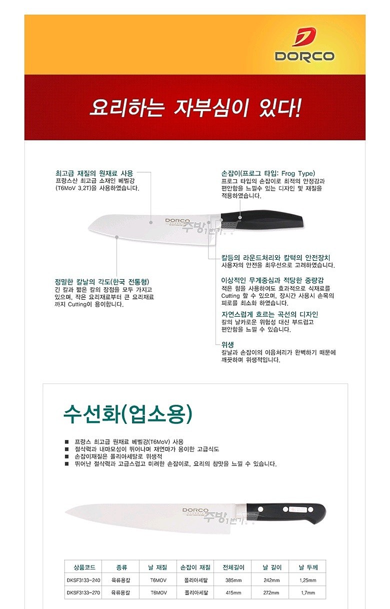 수선화 프리미엄 육류용 식도_상세페이지