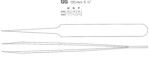 루비스핀셋 (No.GG)_상세페이지