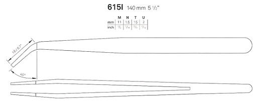 루비스핀셋 (No.615I)_상세페이지