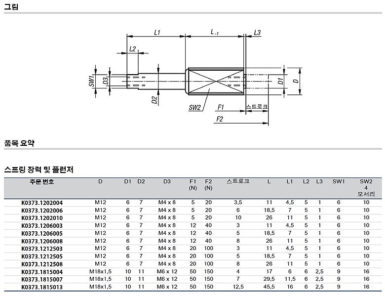 스프링 트랙션 (K0373)_상세페이지