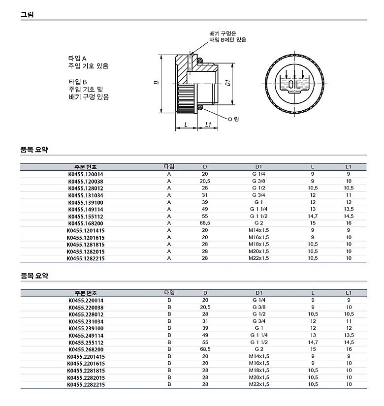 로킹 스크류 (K0455)_상세페이지