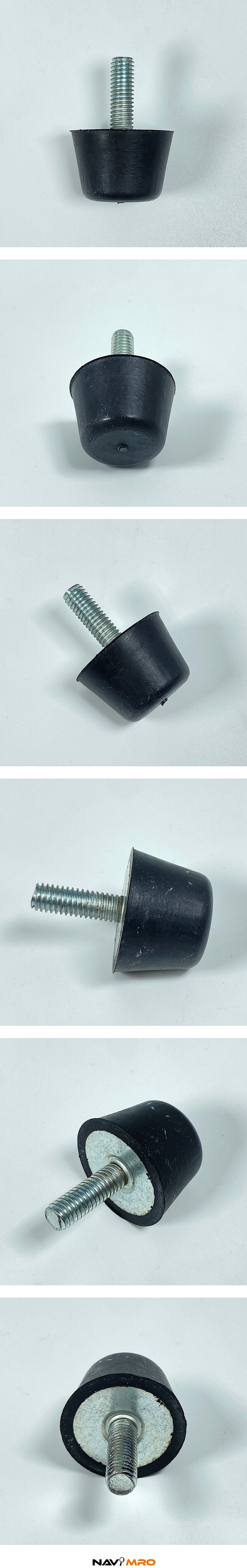 고무 임팩트 버퍼 (K0575 원추형)_상세페이지
