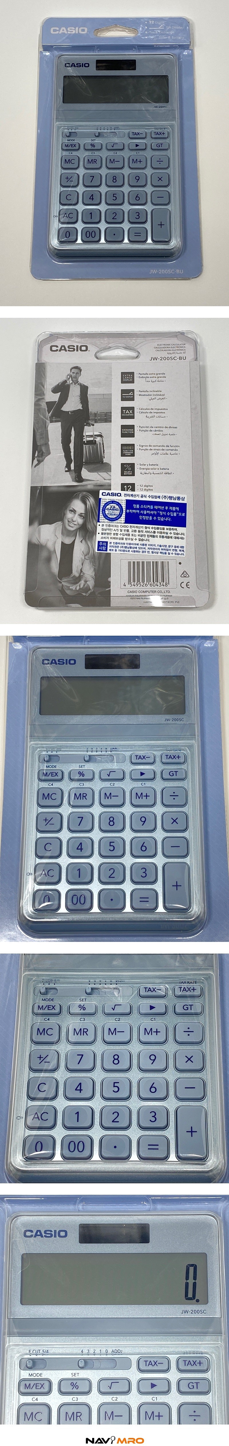 컬러 계산기 (JW-200SC)_상세페이지