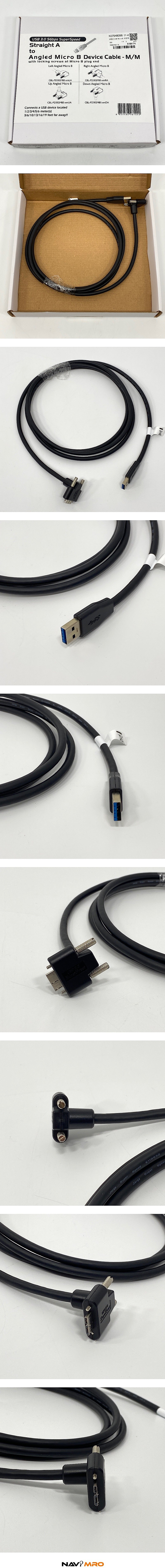 USB 3.0 A to Micro B 꺾임 케이블 (CBL-PD302MBS)_상세페이지