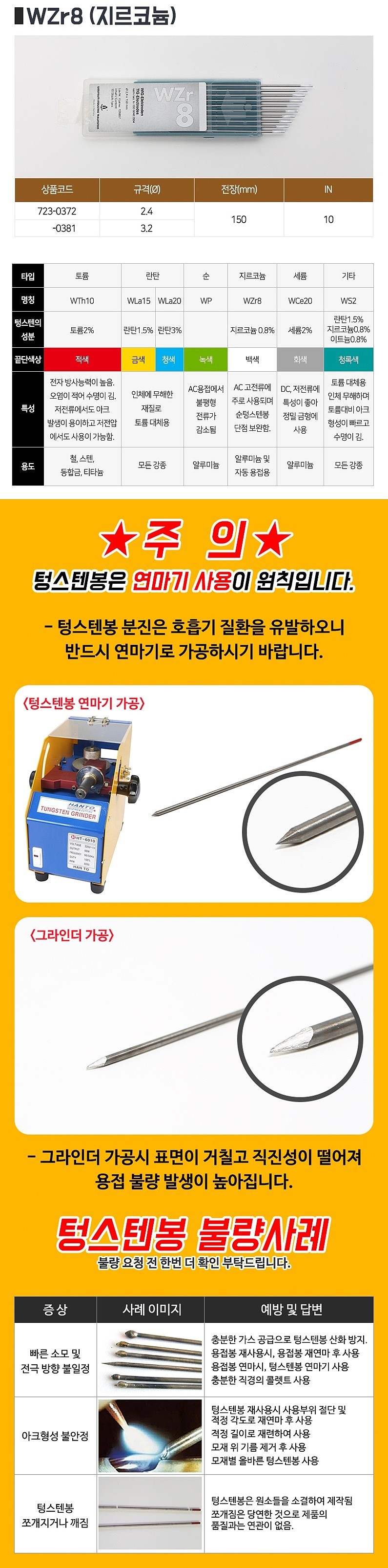 텅스텐봉 (WZr8)_상세페이지