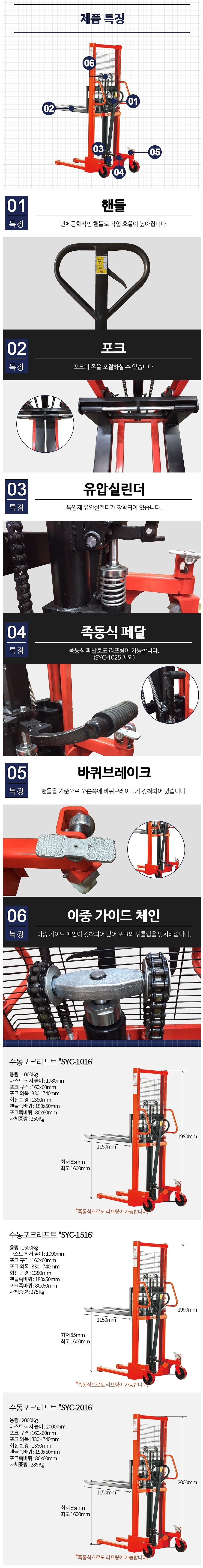 수동 포크리프트_상세페이지
