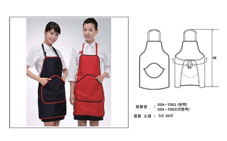 목걸이형 앞치마_상세페이지