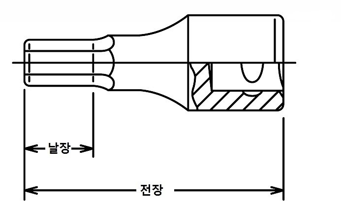 1/2인치 6각 비트소켓 (mm타입 242)_상세페이지