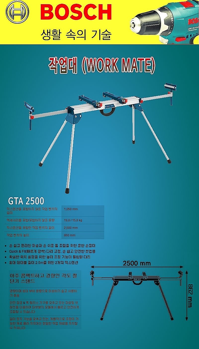 테이블쏘 받침대 (GTA 2500)_상세페이지