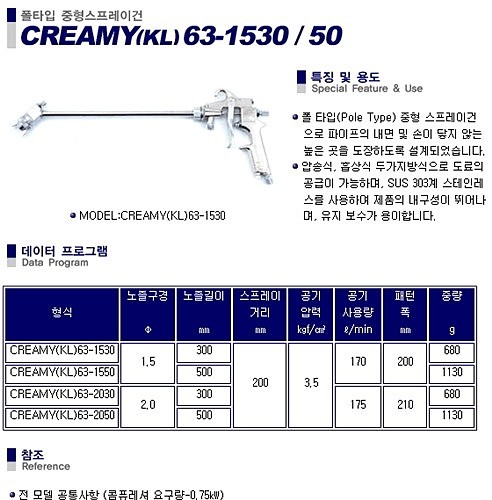 에어 스프레이건 (CREAMY(KL)63)_상세페이지