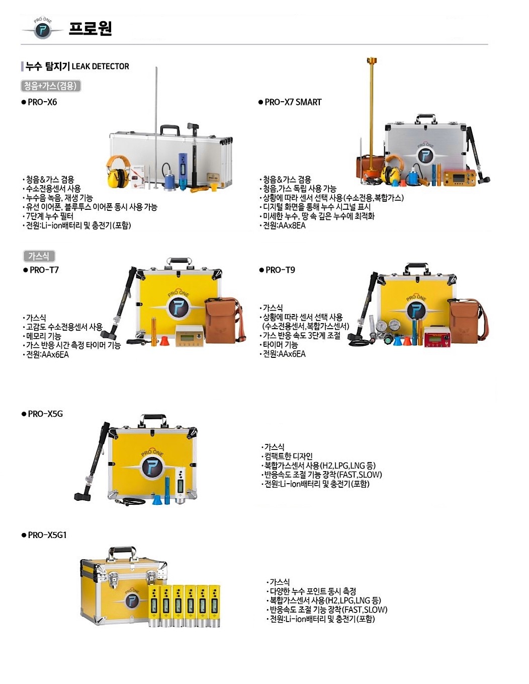 누수탐지기 (PRO-X5G1)_상세페이지