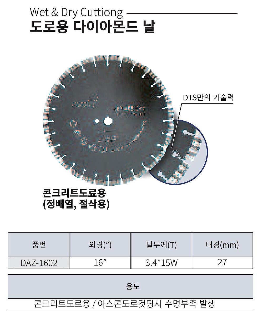 다이아몬드 쏘 (콘크리트용)_상세페이지