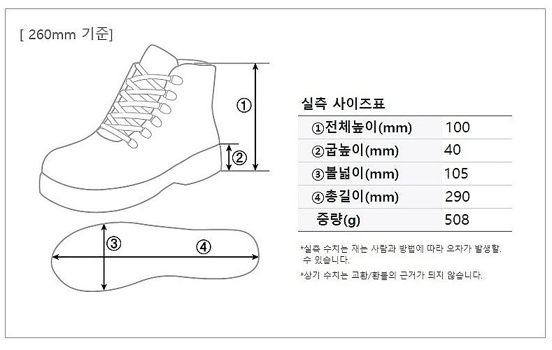 안전화 (HS-34)_상세페이지