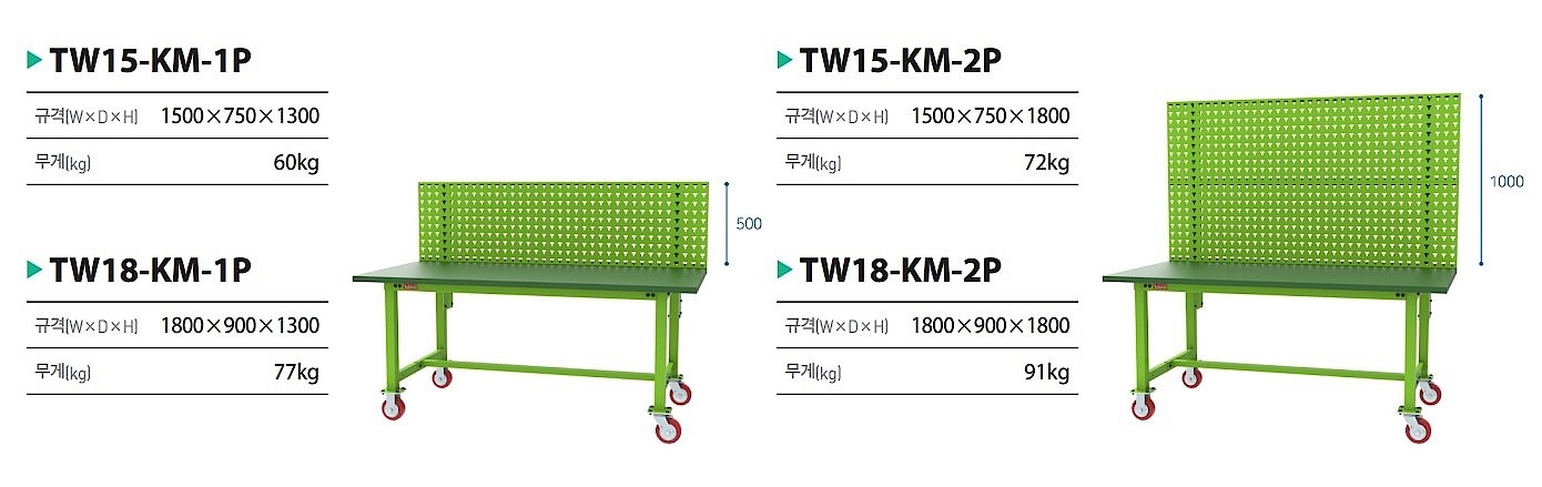 작업대 (TW-KM-P)_상세페이지