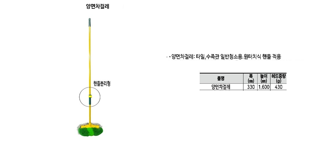 양면 차걸레_상세페이지