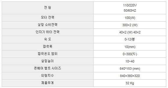밴드실러 (EXT-720PS 수직형)_상세페이지