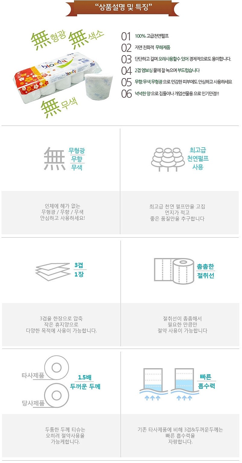 2겹 두루마리 화장지_상세페이지