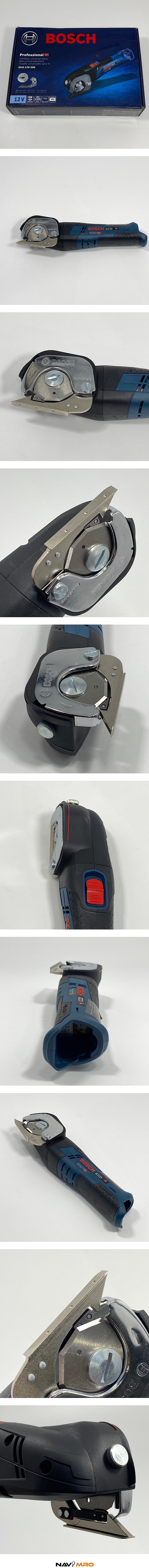 충전 10.8V 가위 (GUS 12V-300 / 베어툴)_상세페이지