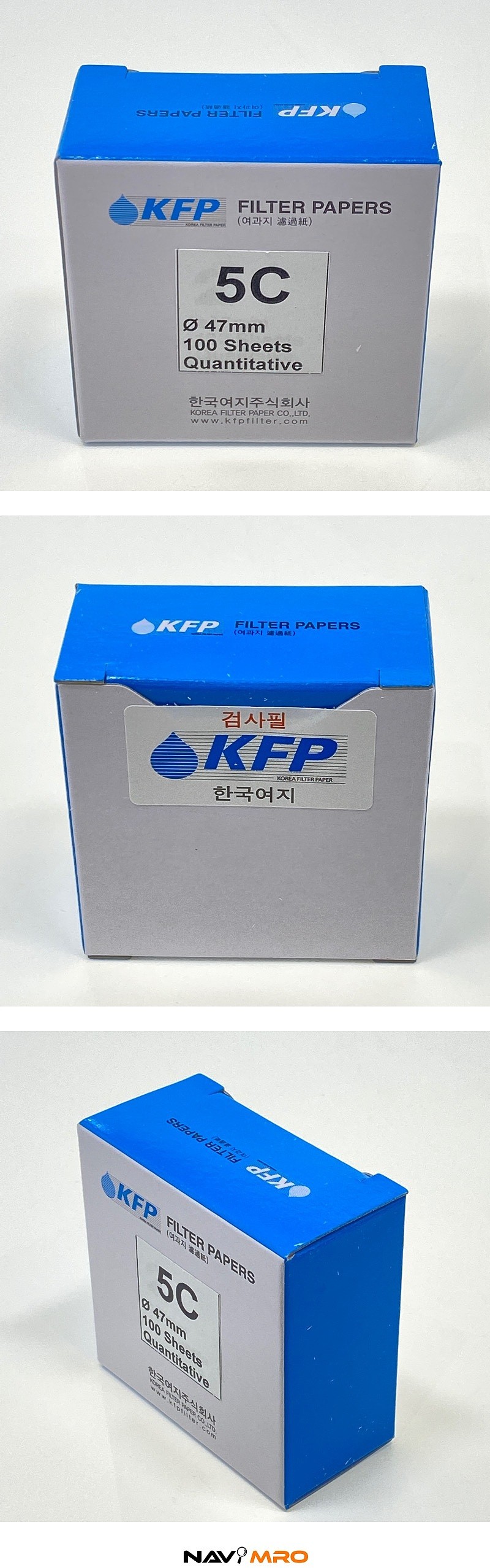 정량 여과지 (5C, 1∼3㎛)_상세페이지