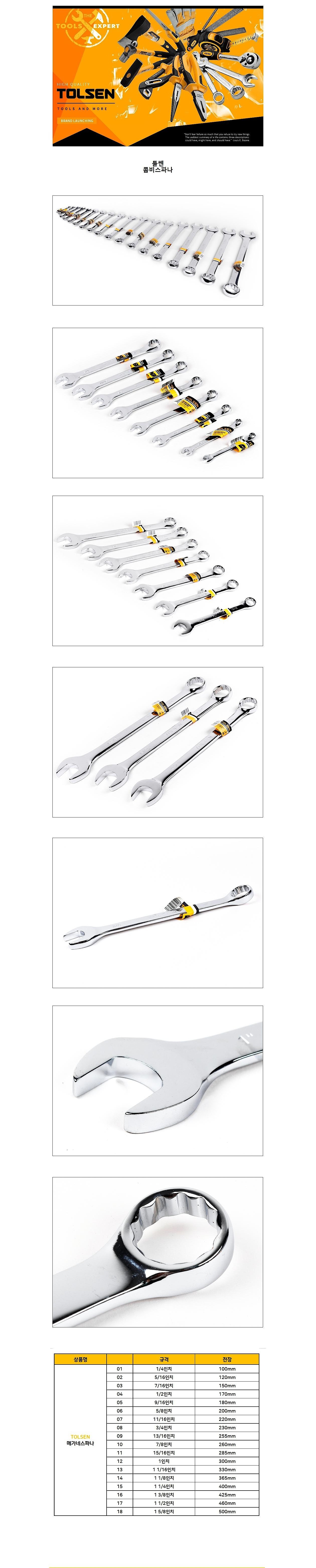 콤비네이션 렌치 (inch타입)_상세페이지