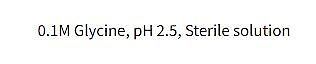 0.1M Glycine Buffer, pH 2.5 (견적문의)_상세페이지